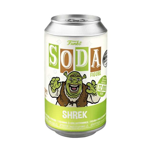 shrek chase hot topic