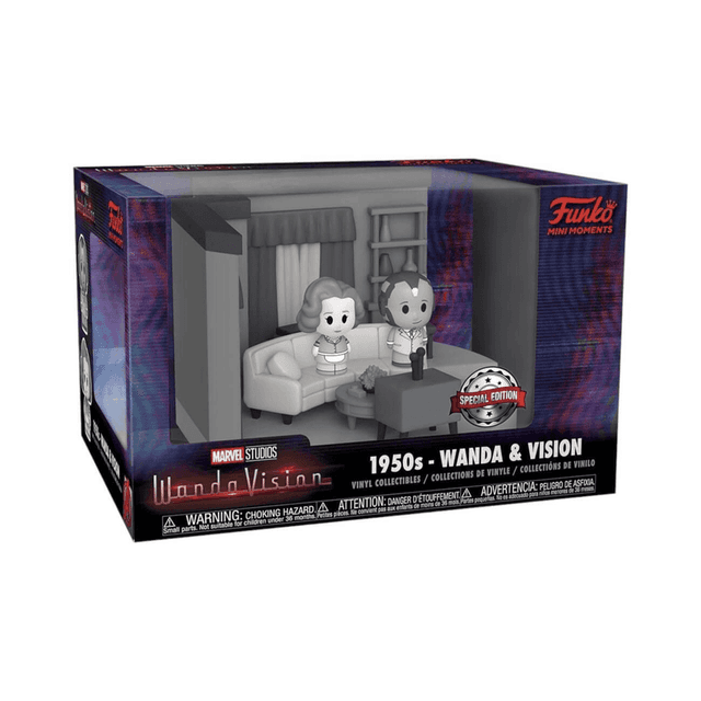 1950 s wanda vision special edition