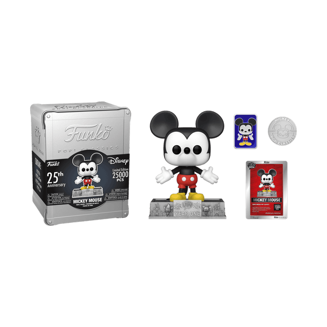 mickey mouse funniversary 25 01c