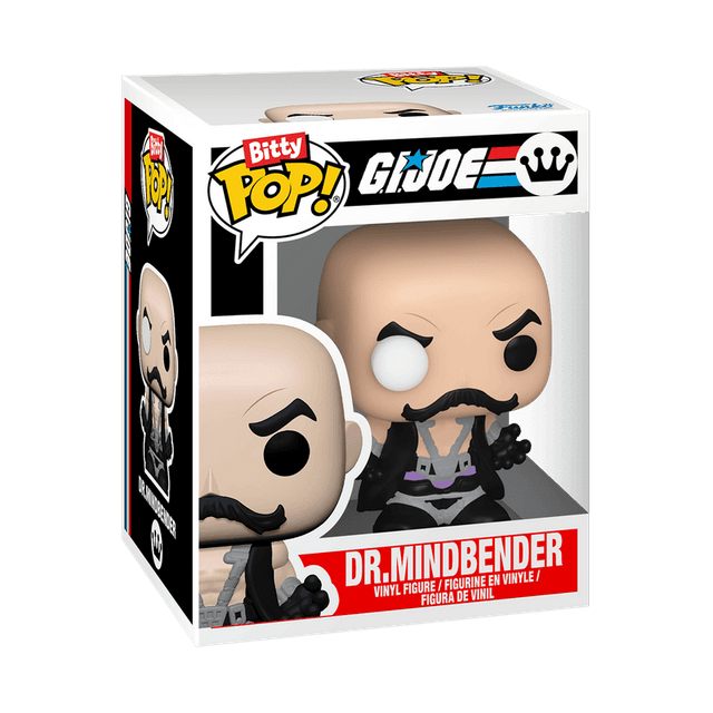 dr mindbender