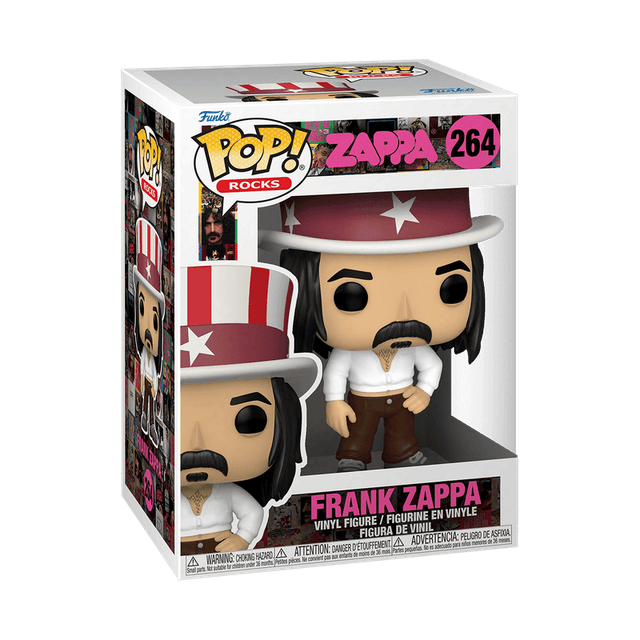frank zappa 264