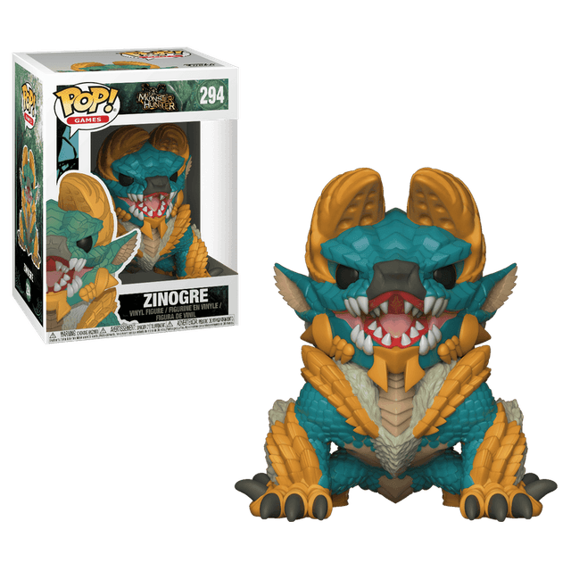 zinogre 294