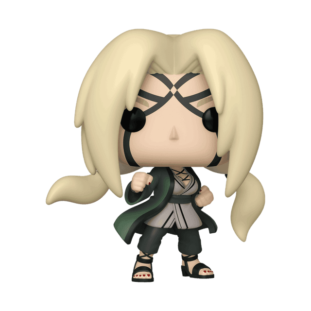 tsunade creation rebirth special edition 1257