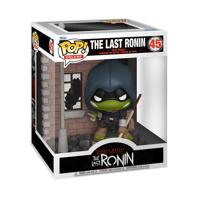the last ronin 45
