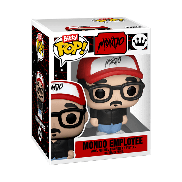mondo employee