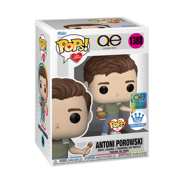 antoni porowski exclusive white background pops with purpose qe 1388