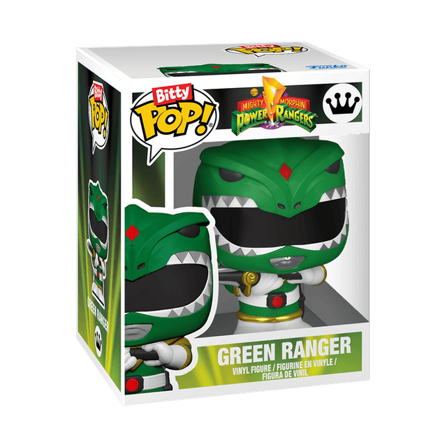 green ranger