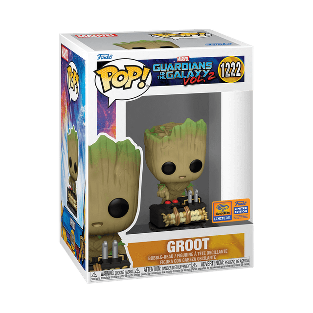 groot wondercon 1222