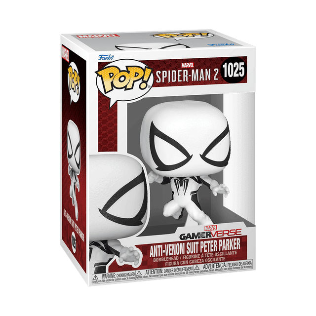 anti venom suit peter parker 1025