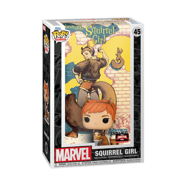 squirrel girl target con 45