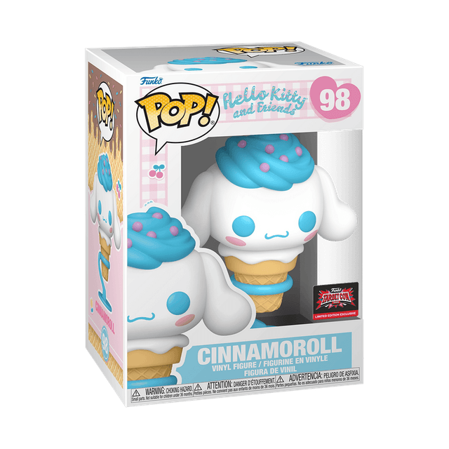cinnamoroll targetcon 98