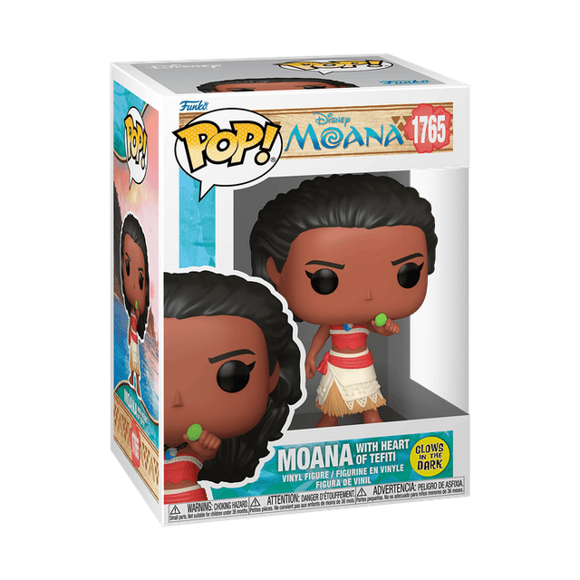 moana with heart of tefiti glows in the dark 1765
