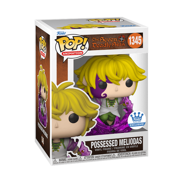 possessed meliodas exclusive white background 1345