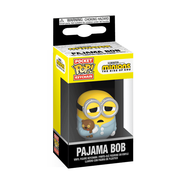 pajama bob