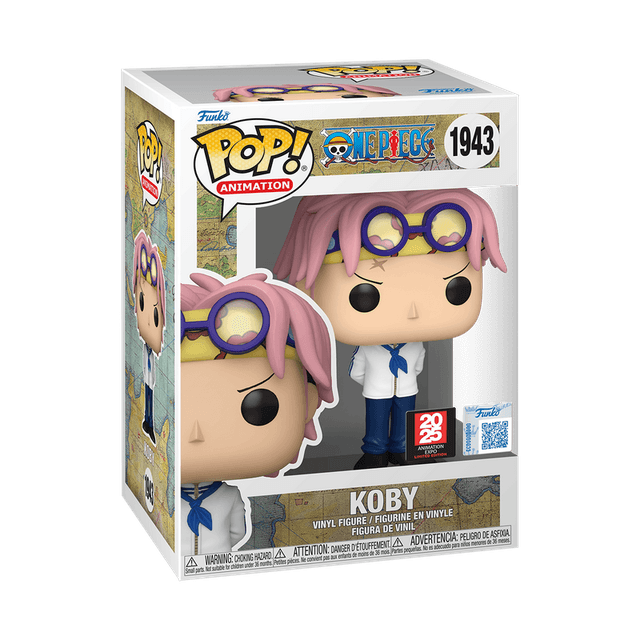 koby animation expo qr code 1943