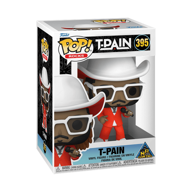 t pain 395