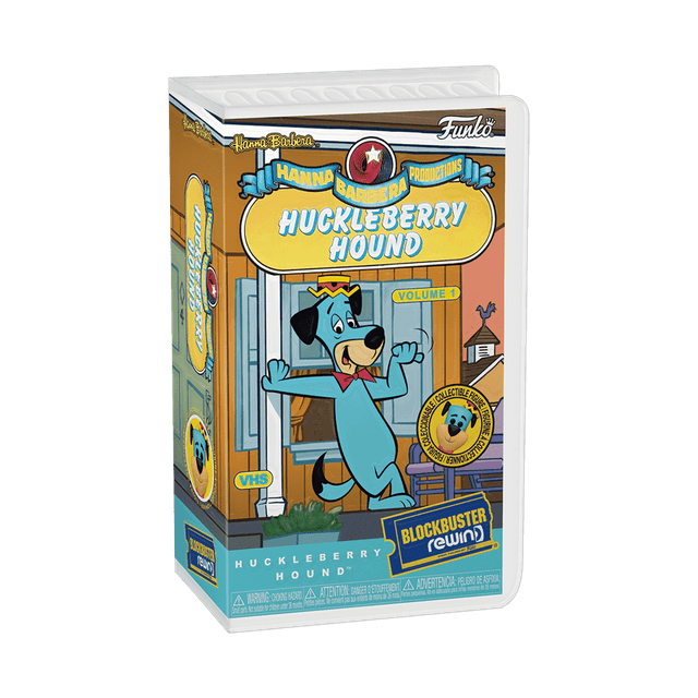 huckleberry hound chase