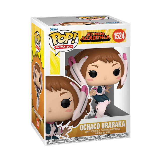 ochaco uraraka 1524