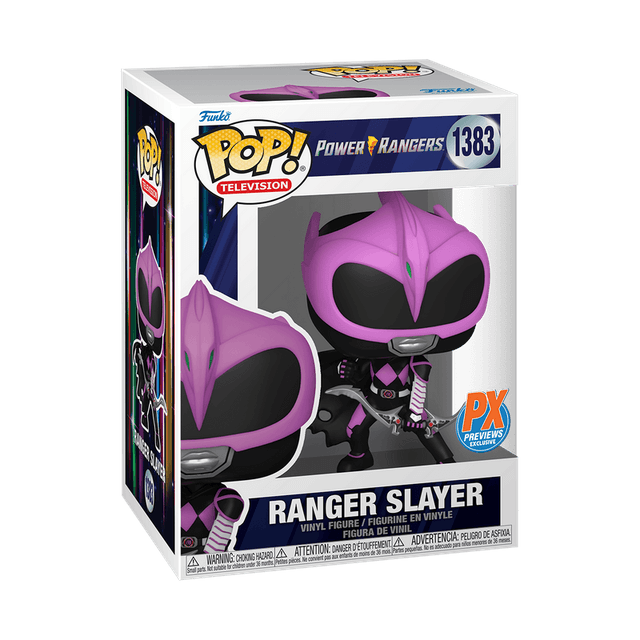 ranger slayer px previews 1383
