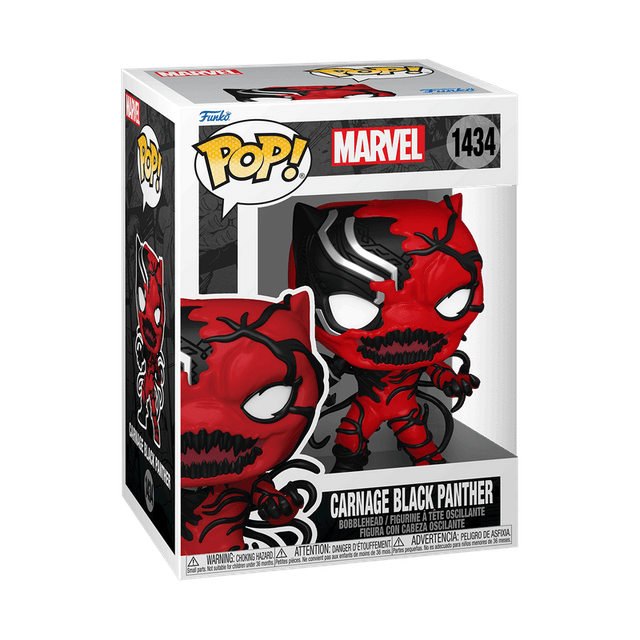 carnage black panther 1434