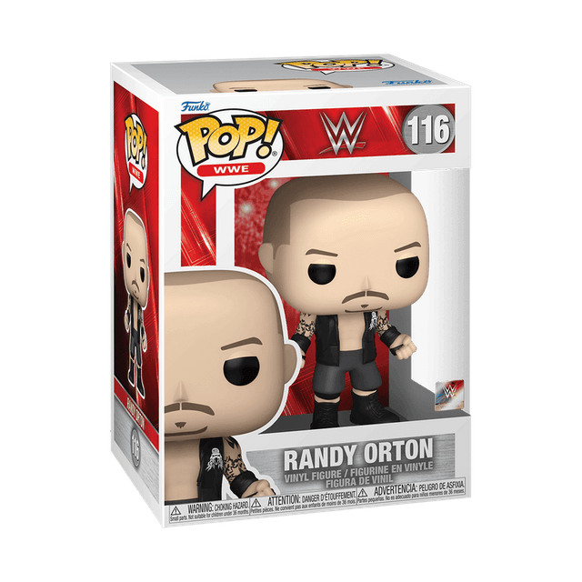 randy orton wwe 116