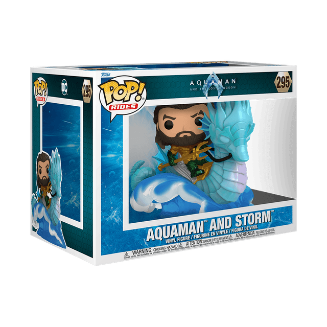 aquaman and storm 295