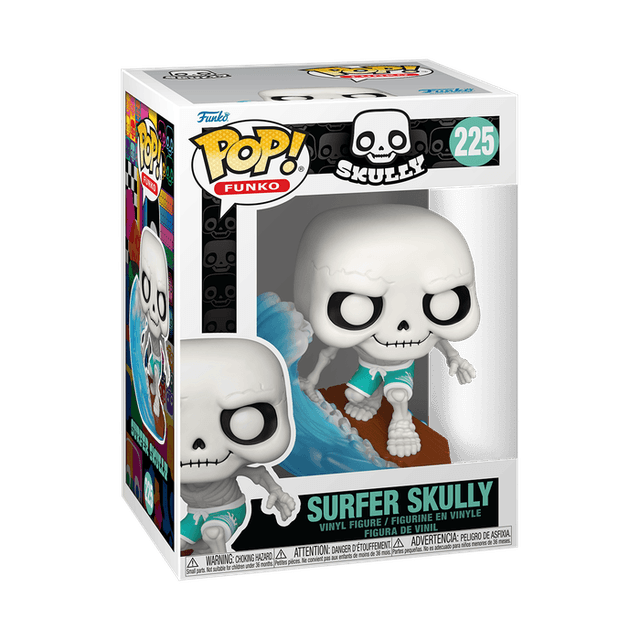 surfer skully 225