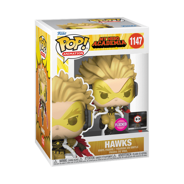hawks cc chalice collectibles black background flocked pink 1147