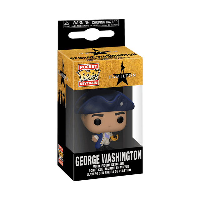 george washington