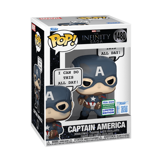 captain america wondrous convention qr code 1480