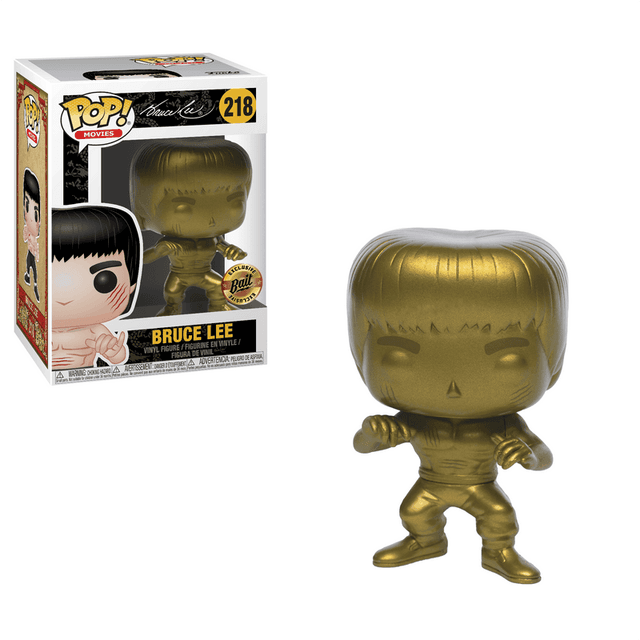bruce lee gold bait background 218