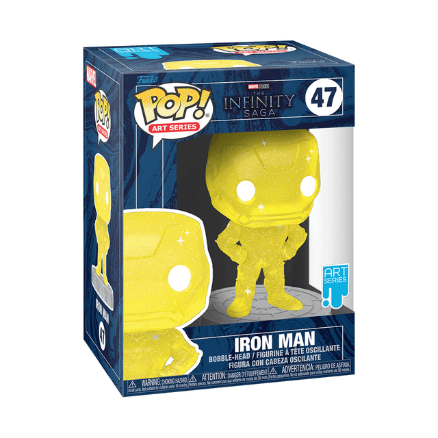 iron man art series 47