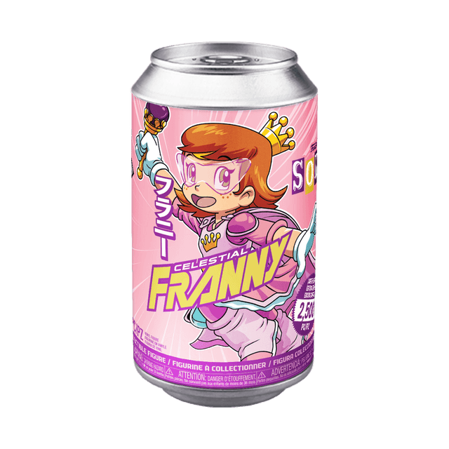 celestial franny 2500 fundays qr code diamond