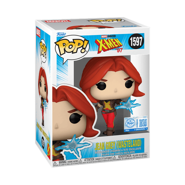 jean grey wasteland original blue 1597