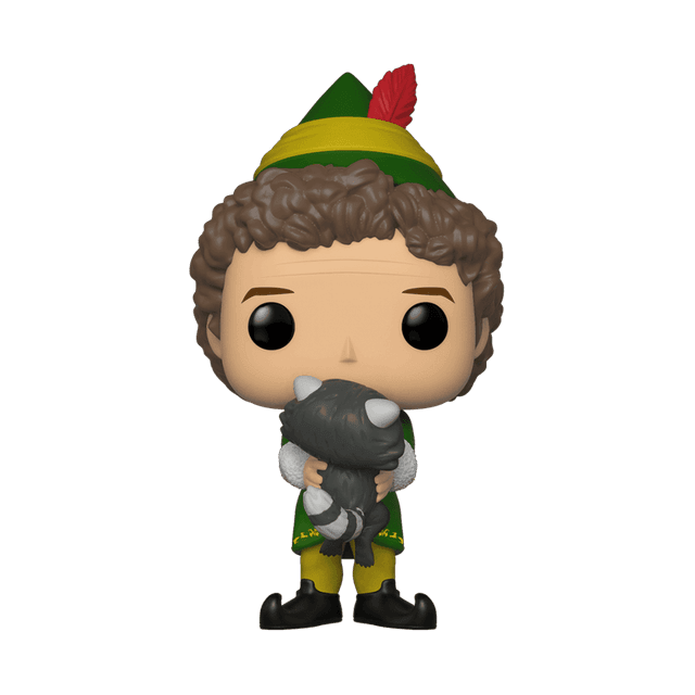 buddy elf limited edition green white red 638