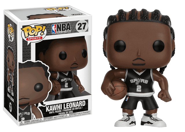 kawhi leonard 27