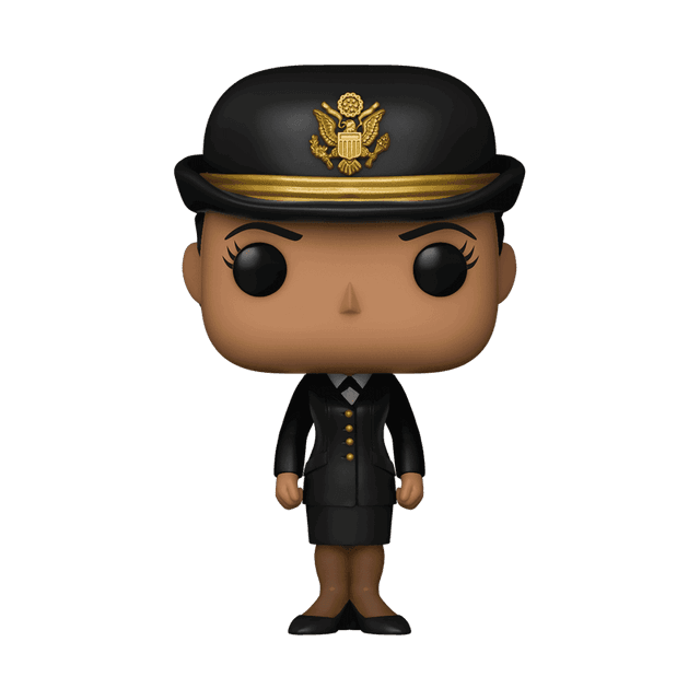 soldier female hispanic usa