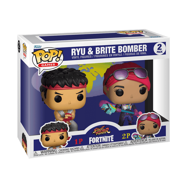 ryu brite bomber 2 pack