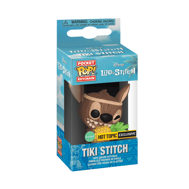 tiki stitch hot topic scented