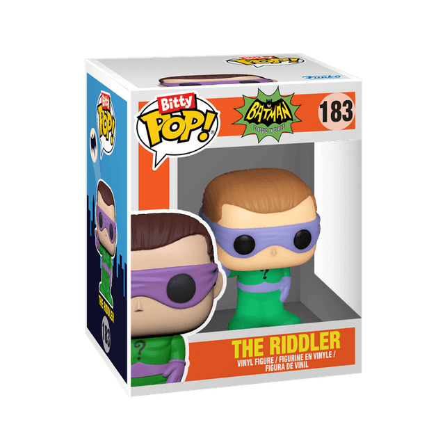 the riddler 183