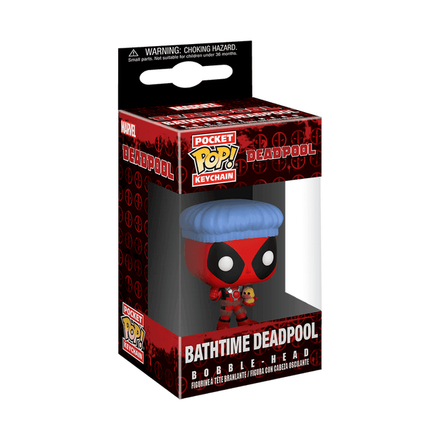 bathtime deadpool