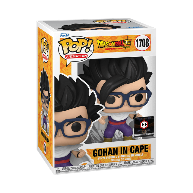 gohan in cape cc chalice collectibles black background 1708