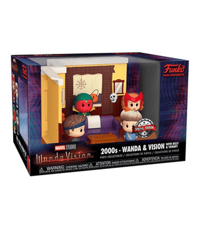 2000 s wanda vision with billy tommy