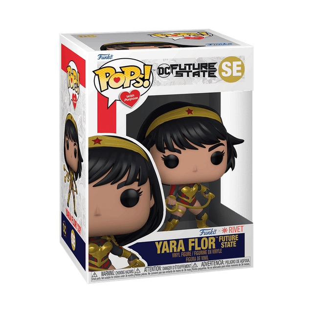 yara flor future state