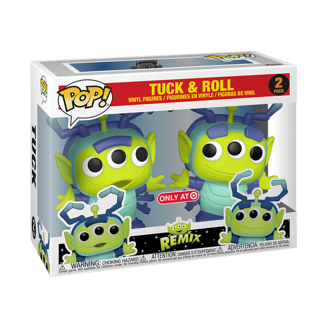 tuck roll only at 2 pack
