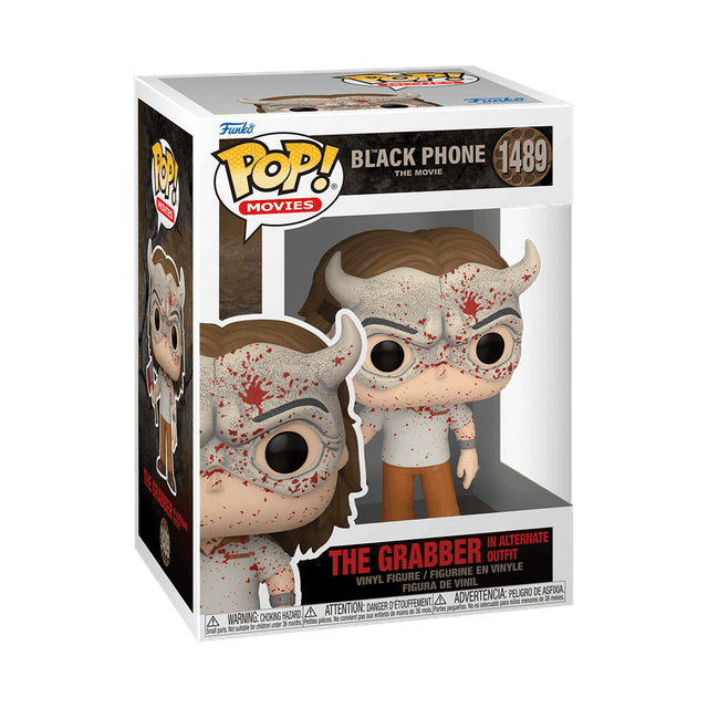 the grabber in alternate outfit 1489