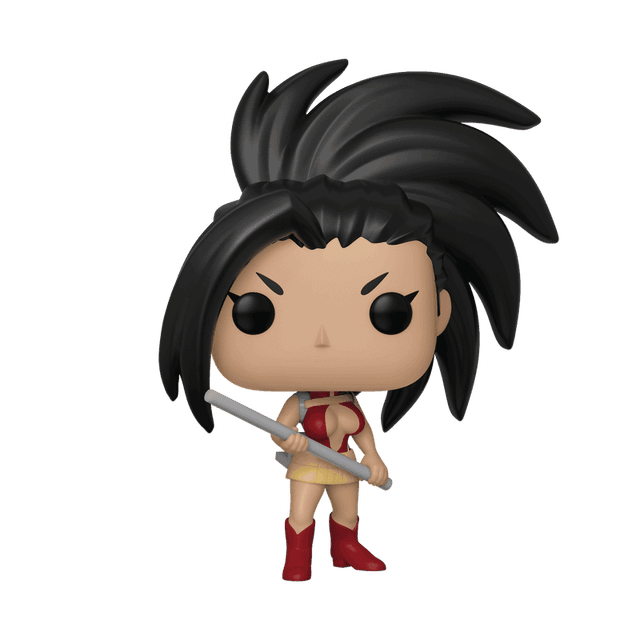 momo yaoyorozu 605