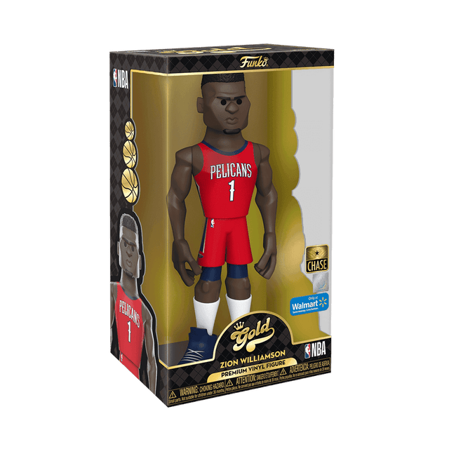 zion williamson only at walmart chase nba