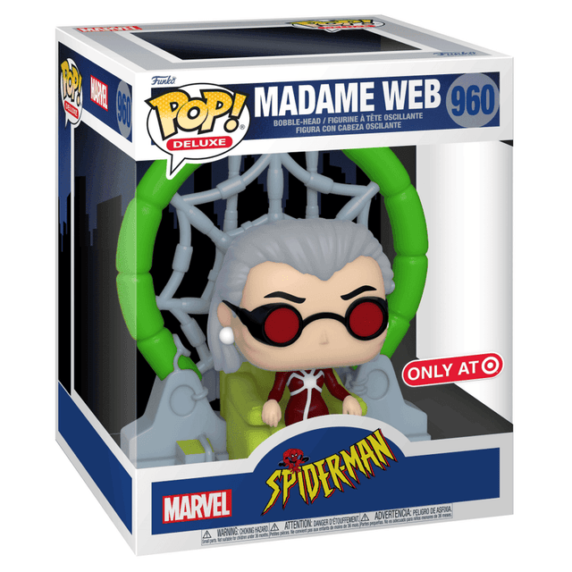 madame web only at 960