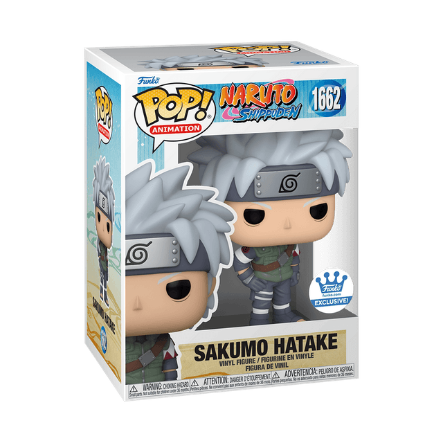 sakumo hatake exclusive white background 1662